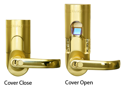 Fingerprint Lock Door