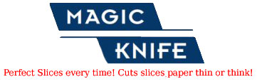 Magic Knife   As Seen On TV